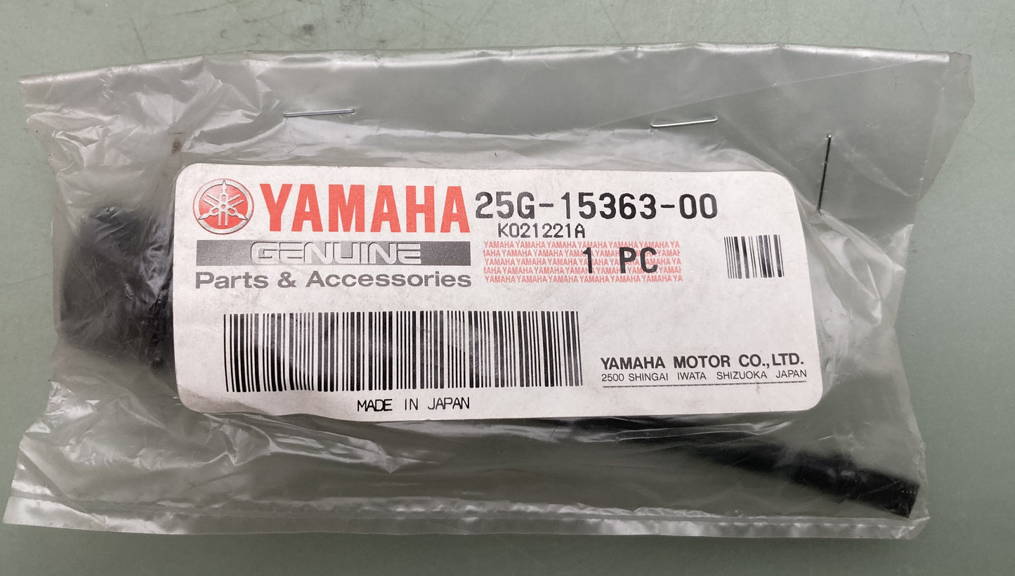 New Genuine Yamaha 25G-15363-00 Plug, Oil