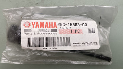New Genuine Yamaha 25G-15363-00 Plug, Oil
