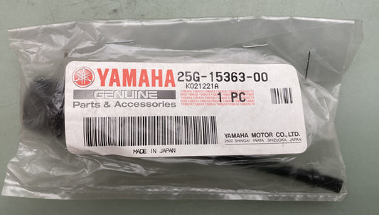 New Genuine Yamaha 25G-15363-00 Plug, Oil
