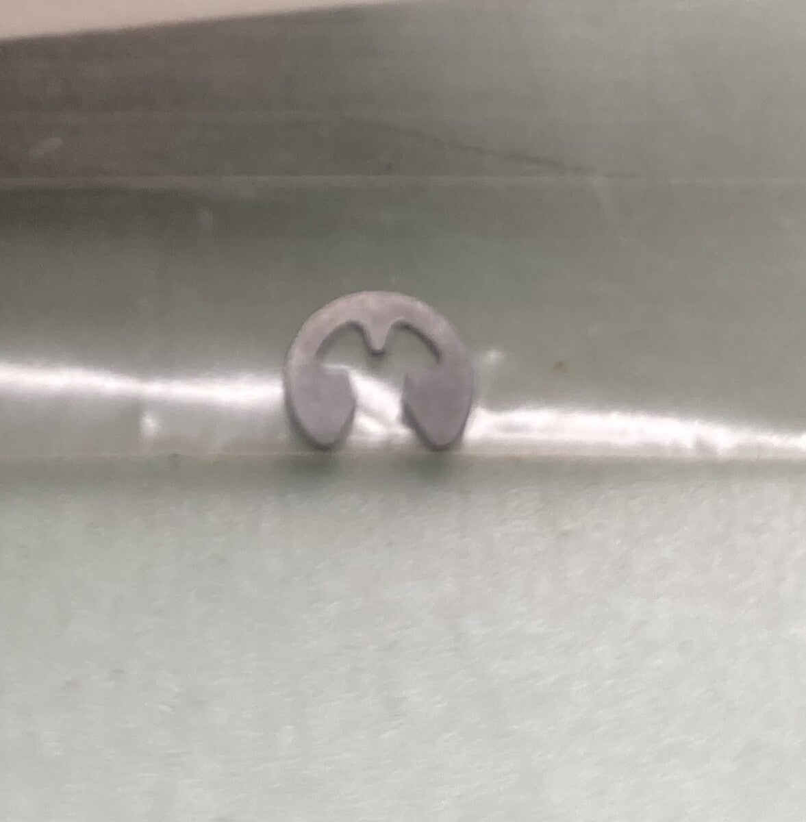 New Genuine Yamaha 288-14137-00 Clip