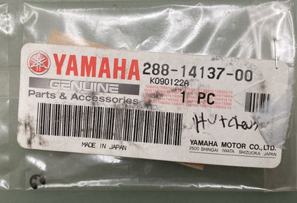 New Genuine Yamaha 288-14137-00 Clip