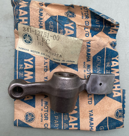 New Genuine Yamaha 341-12151-00 Arm, Valve, Rocker