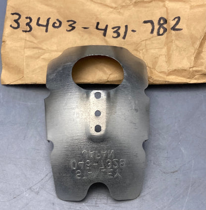 New Replaces Honda 33403-431-782 Turn Signal Reflector