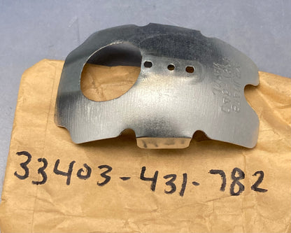 New Replaces Honda 33403-431-782 Turn Signal Reflector