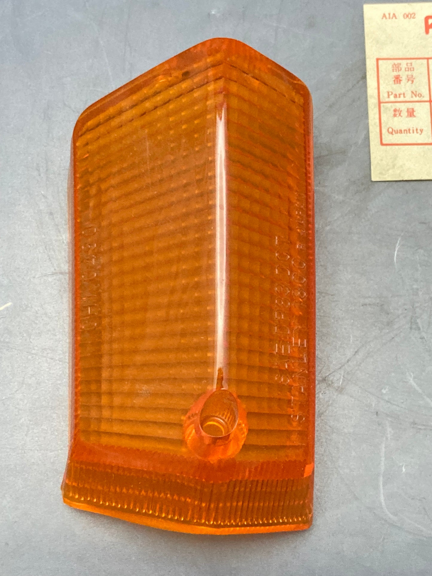 New Genuine Honda 33402-KM1-671 Turn Signal Lens