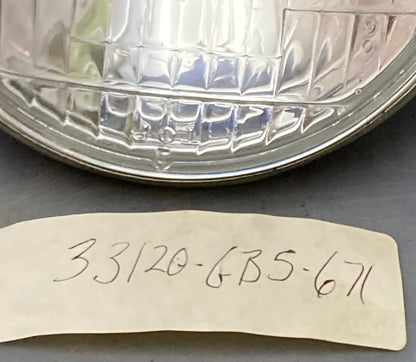 New Replaces Honda 33120-GB5-671 Headlight Bulb