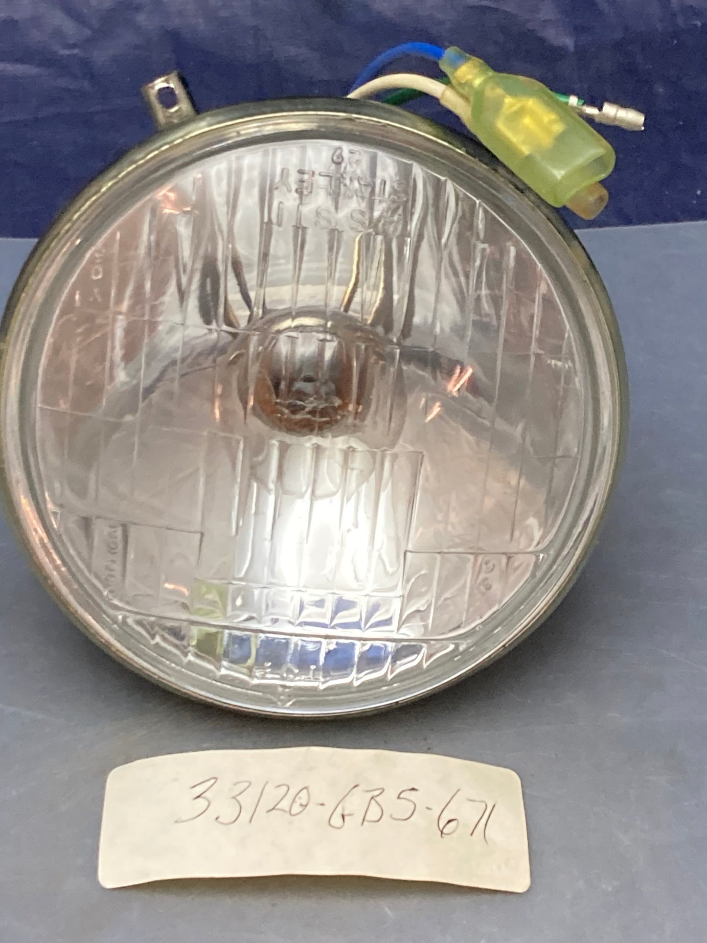 New Replaces Honda 33120-GB5-671 Headlight Bulb