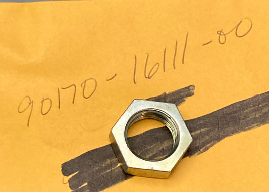 New Replaces Yamaha 90170-16111-00 Nut