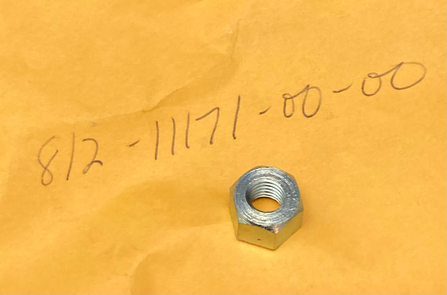 New Replaces Yamaha 812-11171-00-00 Nut, Holding Nut