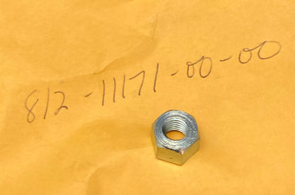 New Replaces Yamaha 812-11171-00-00 Nut, Holding Nut