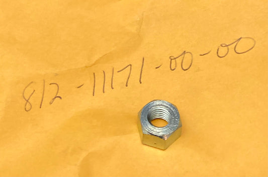 New Replaces Yamaha 812-11171-00-00 Nut, Holding Nut