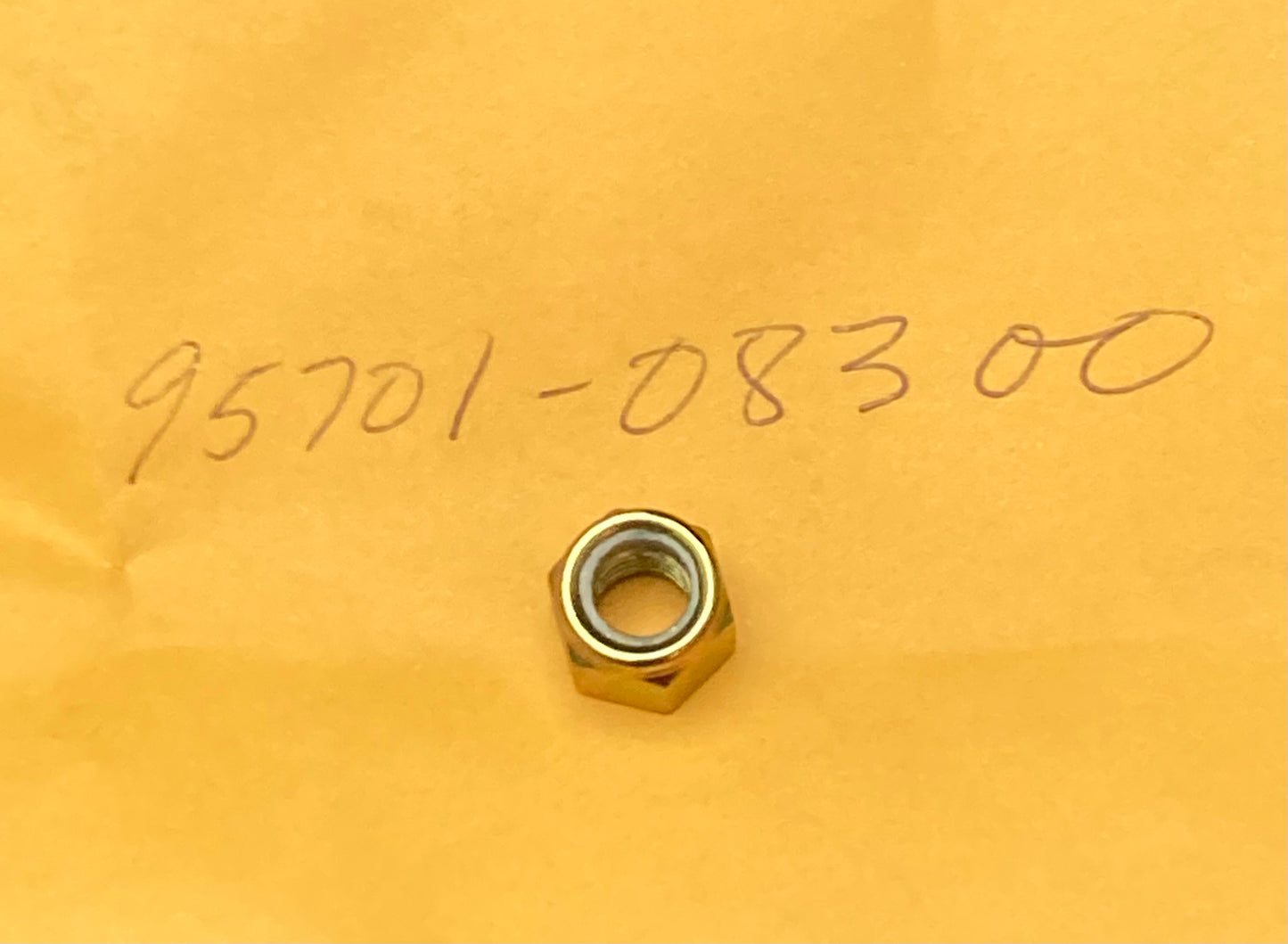 New Replaces Yamaha 95701-08300 Nut, Lock