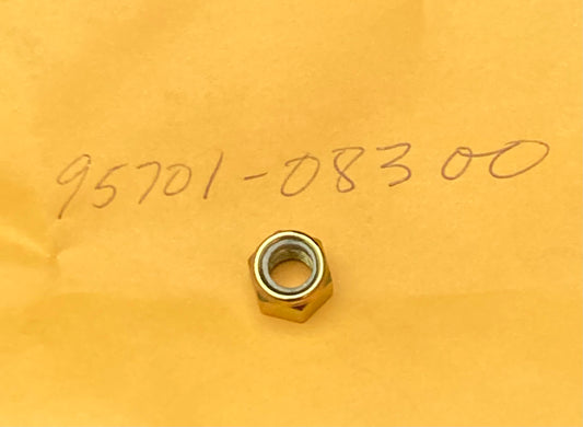 New Replaces Yamaha 95701-08300 Nut, Lock