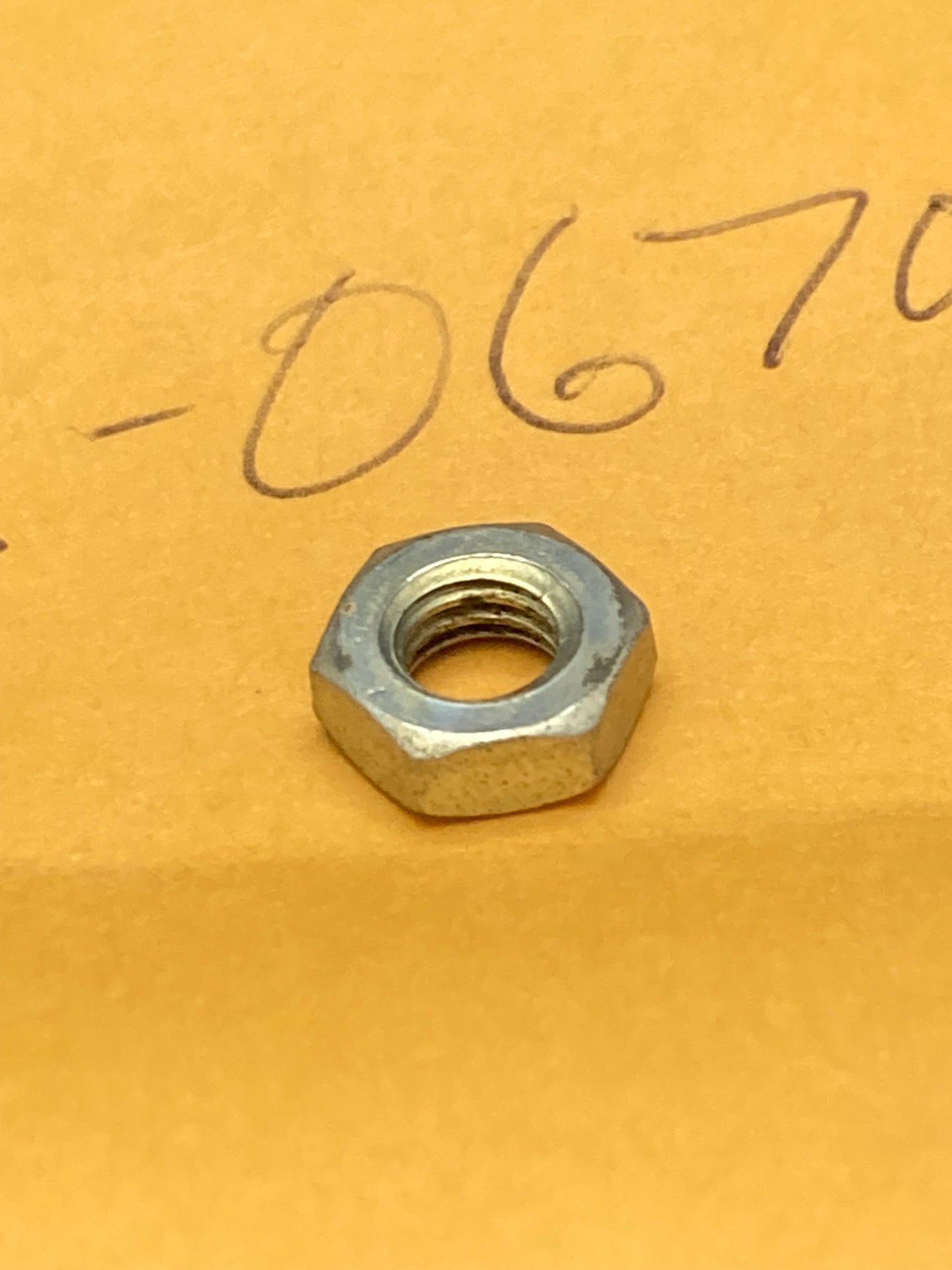 Qty 4 New Replaces Yamaha 9538R-06700-00 Nut