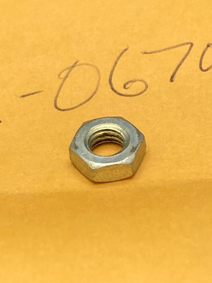 Qty 4 New Replaces Yamaha 9538R-06700-00 Nut