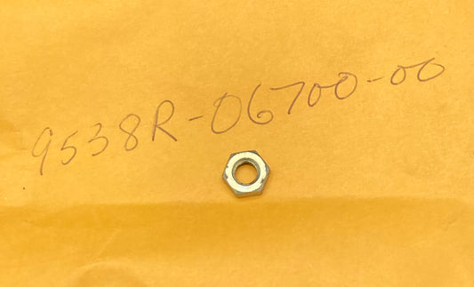 Qty 4 New Replaces Yamaha 9538R-06700-00 Nut
