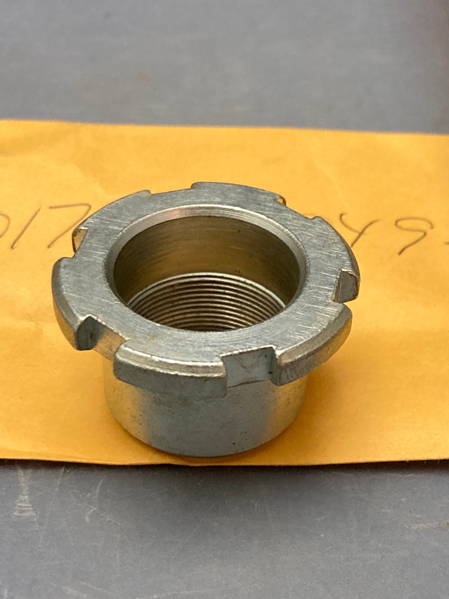 New Replaces Yamaha 90179-25049-00 Fitting Nut