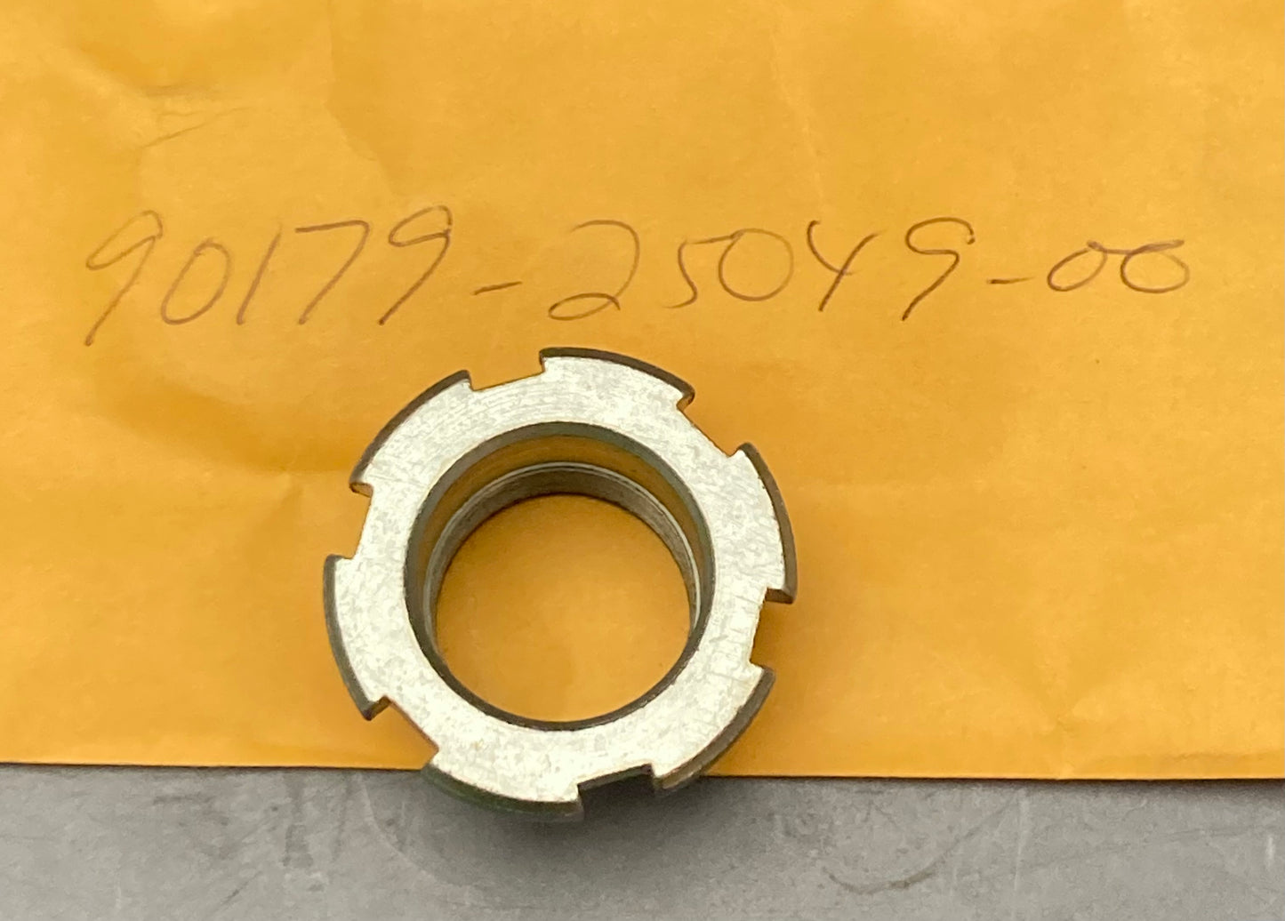 New Replaces Yamaha 90179-25049-00 Fitting Nut