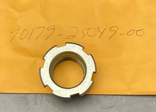 New Replaces Yamaha 90179-25049-00 Fitting Nut