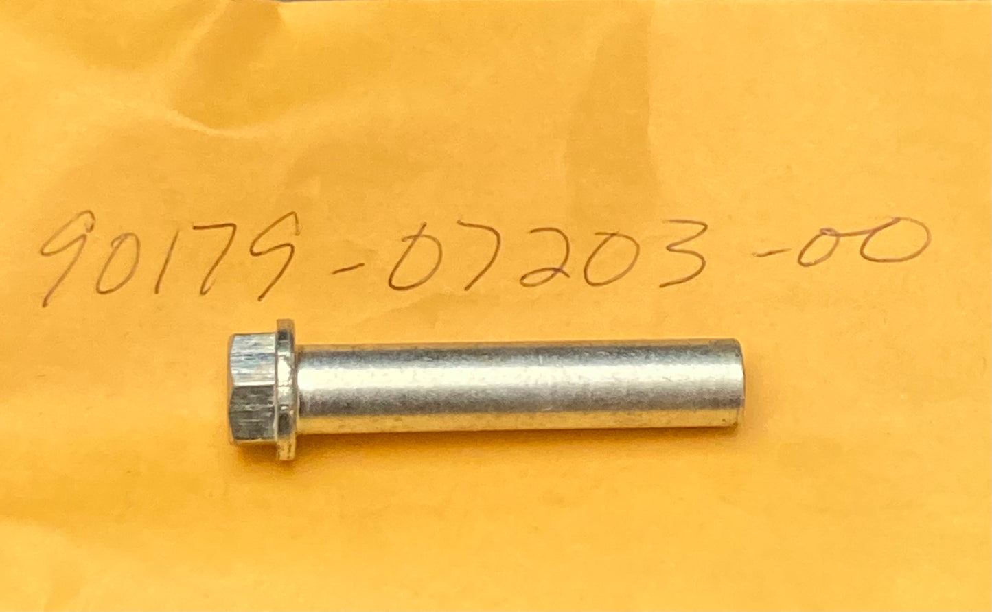 New Replaces Yamaha 90179-07203-00 Special Shaped Nut