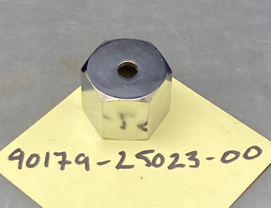 New Replaces Yamaha 90179-25023-00 Nut, Special, Shape