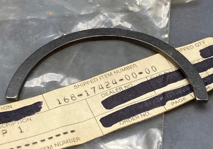 New Replaces Yamaha 168-17424-00-00 Bearing Retainer Circlip