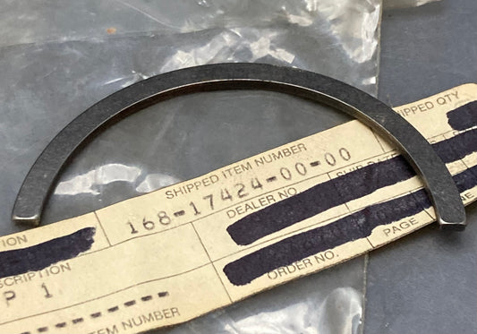 New Replaces Yamaha 168-17424-00-00 Bearing Retainer Circlip