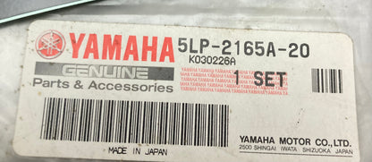 New Genuine Yamaha 5LP-2165A-20 Graphic Set , Rear Fender