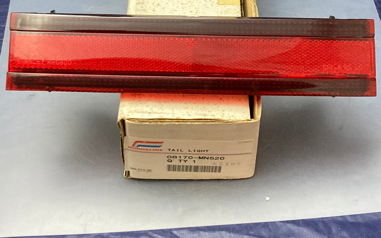 New Genuine Hondaline 08170-MN520 Tail Light Assembly
