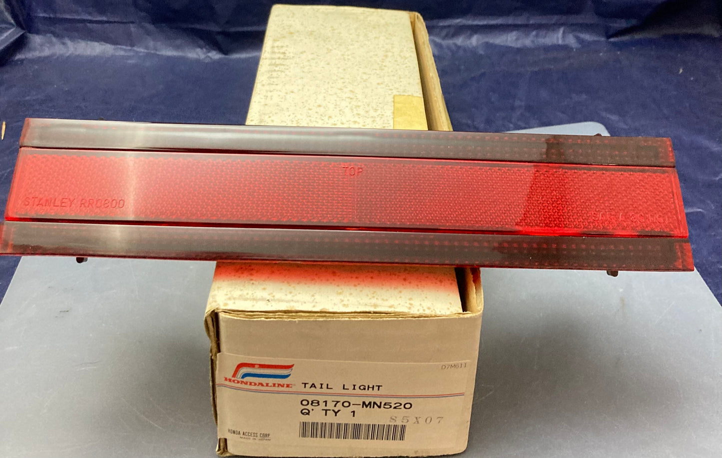 New Genuine Hondaline 08170-MN520 Tail Light Assembly