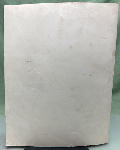 Genuine Yamaha LIT-11616-XV-14 XVZ13DA, XVZ13DAC Service Manual 1989