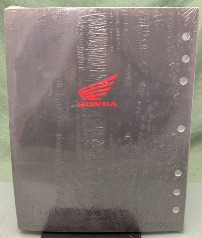 New Genuine Honda 61GBF04 Service Manual 1995-1999