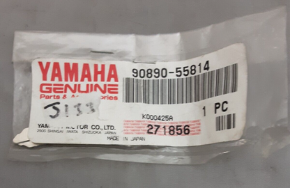 NEW GENUINE YAMAHA 90890-55814 KEY BLANK B