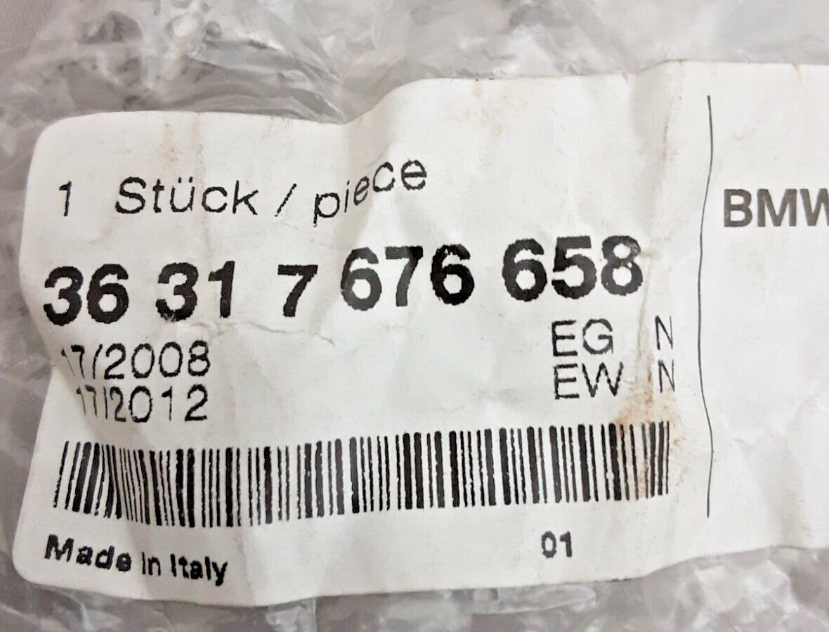 NEW GENUINE BMW 36317676658 VALVE R1200ST K1200S R1200RT 2003-2010