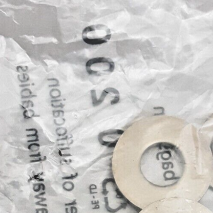 NEW GENUINE BMW 11347720280 LOWER SPRING PLATE