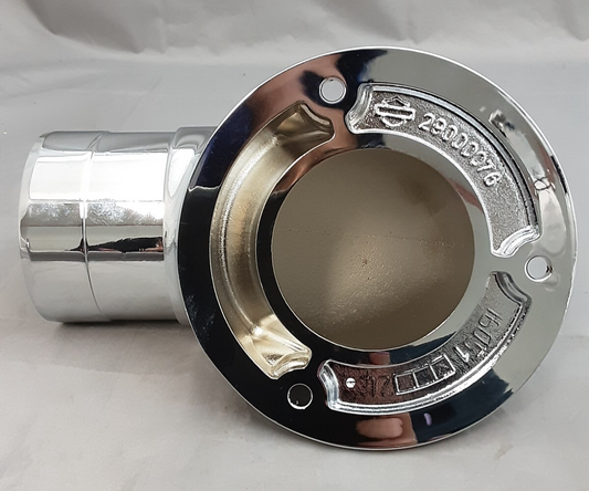 NEW GENUINE HARLEY DAVIDSON 29000076 AIR CLEANER INTAKE ELBOW TUBE SOFTAIL CVO