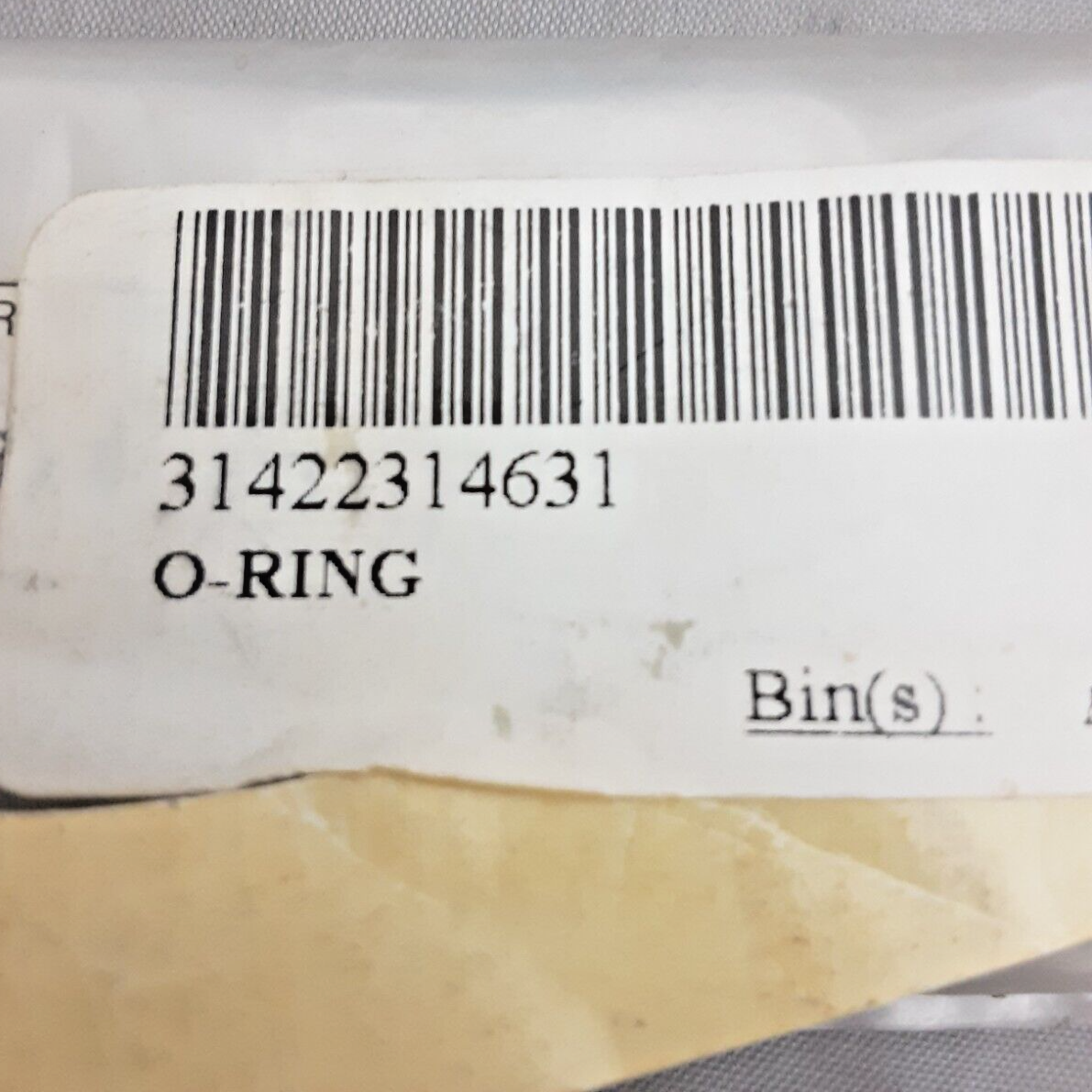 NEW REPLACES BMW 31422314631 O-RING R1100RS K1200RS R1150RS 1992-2004