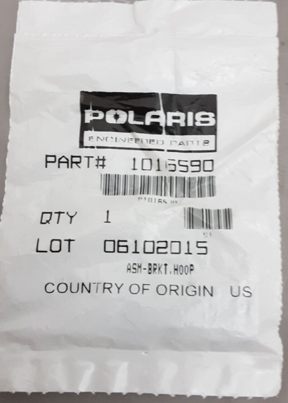 NEW GENUINE POLARIS 1016590 Victory Asm-Brkt, Hoop