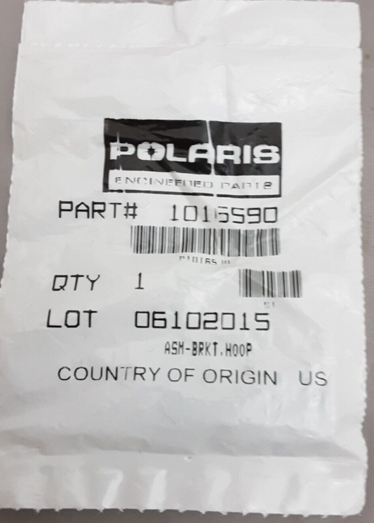NEW GENUINE POLARIS 1016590 Victory Asm-Brkt, Hoop