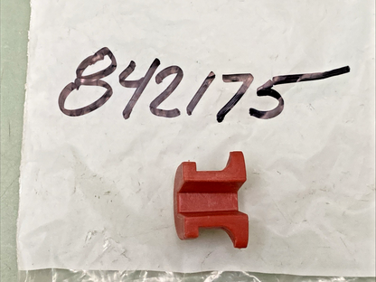 NEW REPLACES APRILIA 842175 Variator Guide Shoe 400-492-500 2006-2008