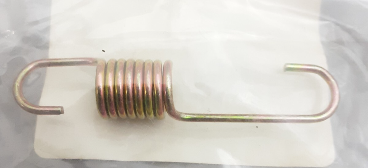 NEW GENUINE YAMAHA 4XE-F5133-00 SPRING,RETURN BEAR TRACKER YFM250 1999-2004