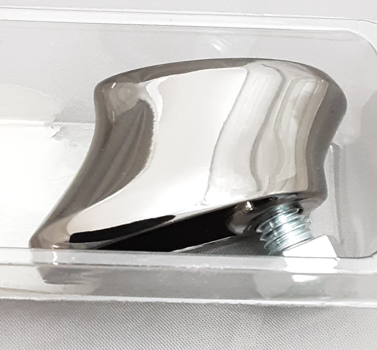 NEW Chris Products 8821-B Signal Bracket for Harley Davidson 8887 Black Nickel