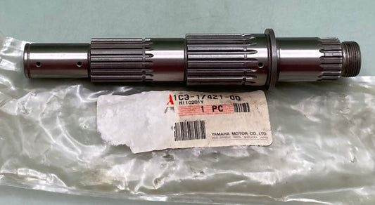 Yamaha 1C3-17421-00 Axle, Drive  New Genuine