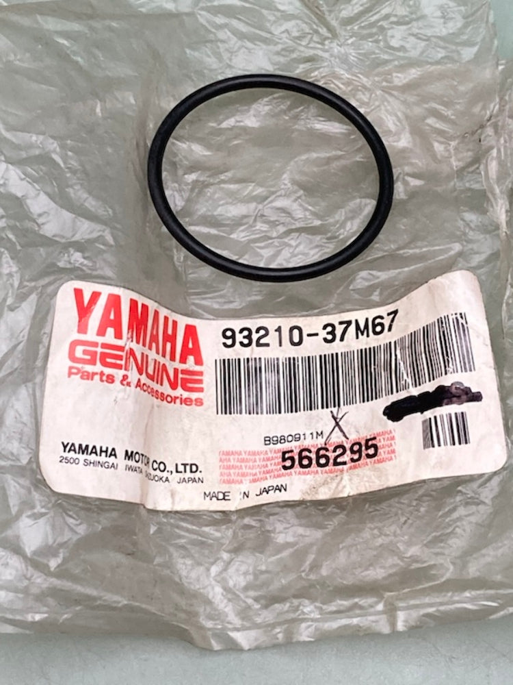 Yamaha 93210-37M67-00 O-Ring New Genuine