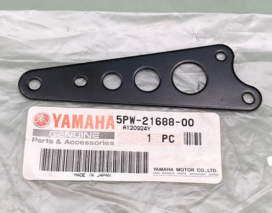 Yamaha 5PW-21688-00 Bracket, Rear, Stay New Genuine