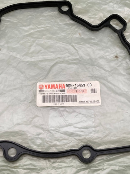 Yamaha 5KM-15453-00 Clutch Cover Gasket New Genuine