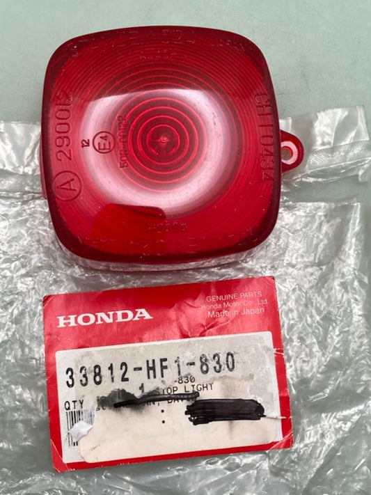 Honda 33812-HF1-830 Lens, Stop, Light New Genuine