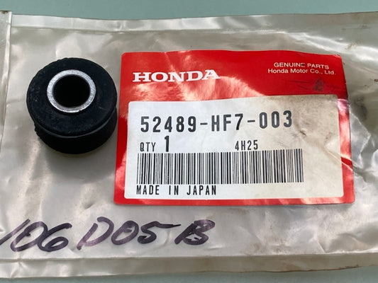 Honda 52489-HF7-003 Bush, Damper New Genuine