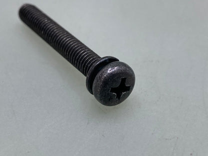 QTY 2 Honda 93892-0503507 Screw-Washer (5X35) New Genuine