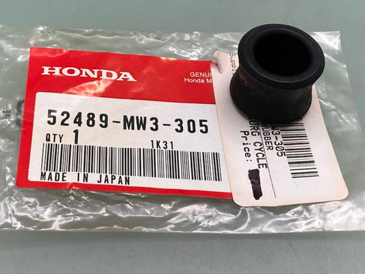 Honda 52489-MW3-305 Bush, Rubber New Genuine